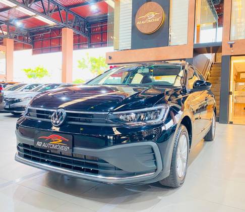 VOLKSWAGEN VIRTUS 1.0 170 TSI AUTOMÁTICO
